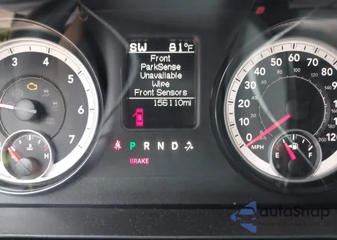 2014 Ram 1500 Lone Star from USA, damaged, VIN 1C6RR6LT6ES364710